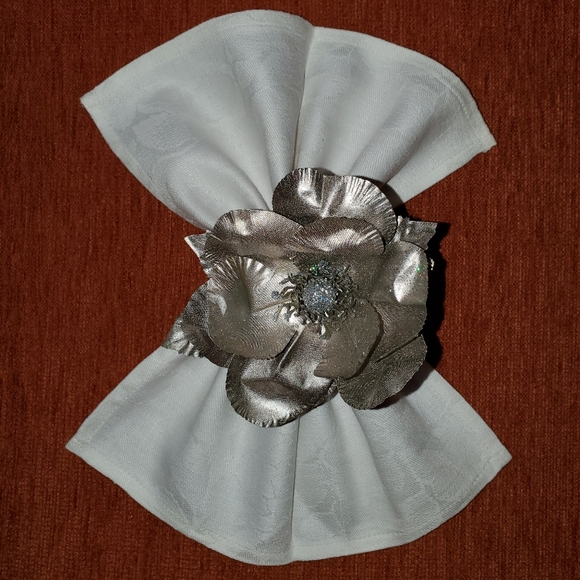 linen cloth dinner napkins - Picture 1 of 8